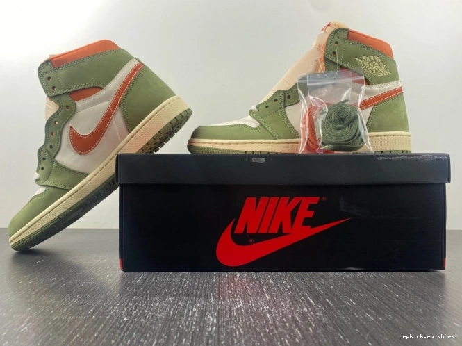 Rep Celadon FB9934-300 Craft 1 OG High Jordan Air 0812